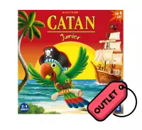 1. OUTLET Catan: Junior