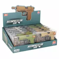 6. Mega Creative Pistolet z Miękkimi Nabojami 572034