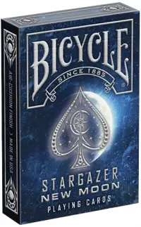 1. Bicycle: Stargazer New Moon