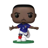 2. Funko POP Football: France - Ousmane Dembele