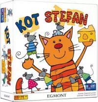 1. Kot Stefan