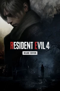1. Resident Evil 4 Deluxe Edition (PC) (klucz STEAM)