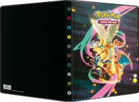 3. Ultra-Pro: Pokémon - 9-Pocket Portfolio - Mega Evolution - Ascended Heroes