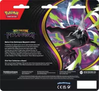 2. Pokemon TCG: Mega Evolution - Pitch Black - 3-Pack Blister