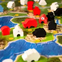 6. Clans of Caledonia: Industria Bundle (Base Game + Expansion) (wyd. angielskie)