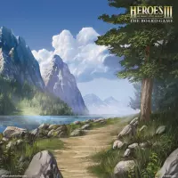 7. Heroes of Might and Magic III: Wrota Żywiołów