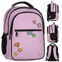 1. Starpak Plecak Szkolny Pins Kapibara 576232