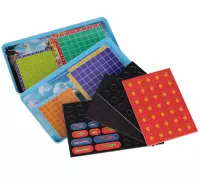3. Mega Creative Gra Statki Magnetyczna w Metalowym Etui 571895