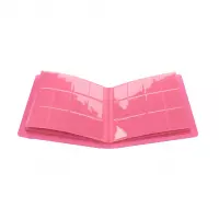 5. Gamegenic: Prime Album 24-Pocket - Album na Karty - Pink