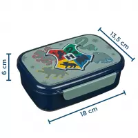 5. Undercover Bidon 500ml Harry Potter + Śniadaniówka HPID9864