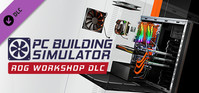 6. PC Building Simulator - Republic of Gamers Workshop (PC) (klucz STEAM)