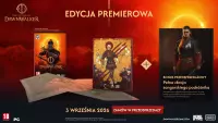 1. The Blood of Dawnwalker Edycja Premierowa Steelbook PL (PC) + Zakładka + Naklejki