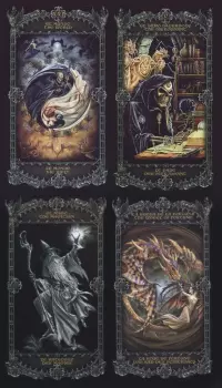 4. Tarot - Alchemy England