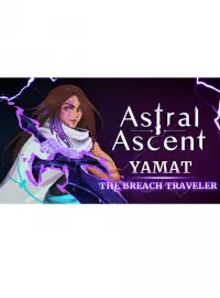 1. Astral Ascent - Yamat the Breach Traveler (DLC) (PC) (klucz STEAM)