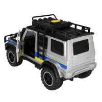 2. Mega Creative Auto Terenowe Policja 522118
