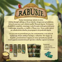 3. Trefl Gra Rabusie