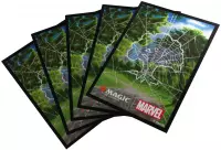 2. Gamegenic: Magic the Gathering - Marvel's Spider-Man - Premium Art Sleeves - Koszulki na Karty - Forest