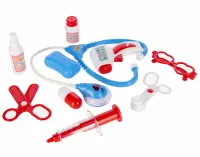 4. Mega Creative Zestaw Lekarski w Walizce 572083