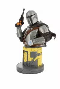 2. Stojak Gwiezdne Wojny - Mandalorian: Bounty Hunter