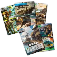 3. Kingdom Legacy: Królestwo feudalne - Dalekie lądy