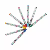 7. Zestaw Artystyczny 28 el Koci Domek Gabi 563075