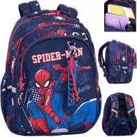6. CoolPack Jerry Plecak Szkolny Spider-Man F029038