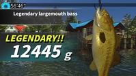 4. Legendary Fishing (NS)