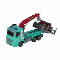 3. Mega Creative Auto Ciężarowe z Belami 571210