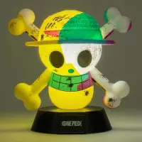 8. Lampka One Piece - Jolly Roger