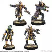 3. Star Wars: Legion - Black Sun Enforcers Unit Expansion