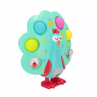 3. Bam Bam Zabawka Sensoryczna Paw 568985