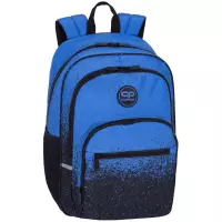 1. CoolPack Alfa Plecak Młodzieżowy Blue Dot F155978