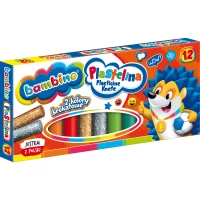 4. Bambino Plastelina 12 Kolorów 001710