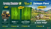 2. Farming Simulator 25: Year 2 Season Pass PL (DLC) (PC) (klucz STEAM)