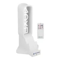 2. Stojak na Słuchawki Z Podświetleniem RGB + Pilot Zdalnego Sterowania Playstation