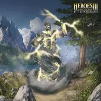 6. Heroes of Might and Magic III: Wrota Żywiołów