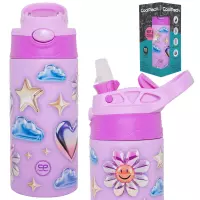 4. CoolPack Bono Bidon Metalowy 350ml Balloons Z10970