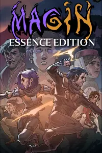 1. Magin: The Rat Project Stories - Essence Edition PL (PC) (klucz STEAM)
