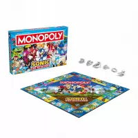3. Monopoly Sonic