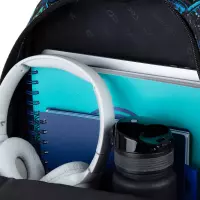 6. CoolPack Prime Pro Plecak Szkolny Skate Night F162930