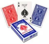 1. Bicycle: Bridge size