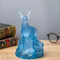 9. Lampka Sterowana Różdżką Harry Potter Patronus