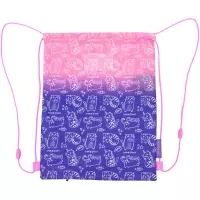 2. AstraBag Worek Szkolny Na Sznurkach AD1 Kitty 507026003