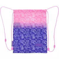 8. AstraBag Worek Szkolny Na Sznurkach AD1 Kitty 507026003