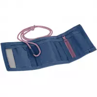 3. Paso Portfel  Stitch Aloha Różowy DS26VV-002