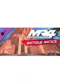 1. Moto Racer 4 - Antique Antics PL (DLC) (PC) (klucz STEAM)