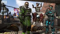 1. Apex Legends: Bloodhound Edition PL (PC)