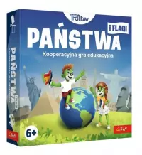 1. Trefl Państwa i Flagi