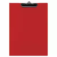 1. Starpak Clipboard A4 Czerwony 586524