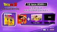 7. Dragon Ball Z Kakarot Daima Edition PL (NS)